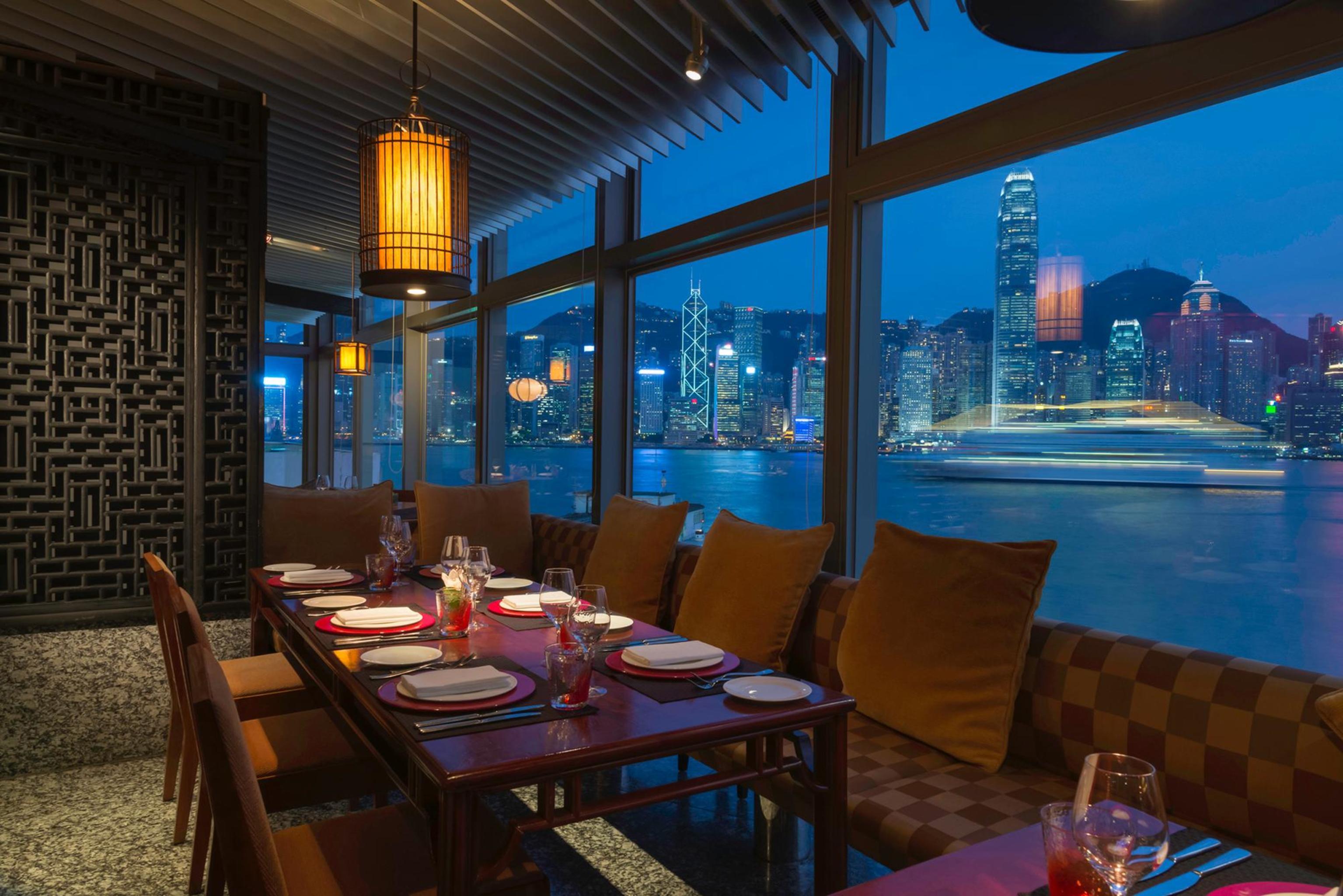 Marco Polo Hongkong Hotel Esterno foto